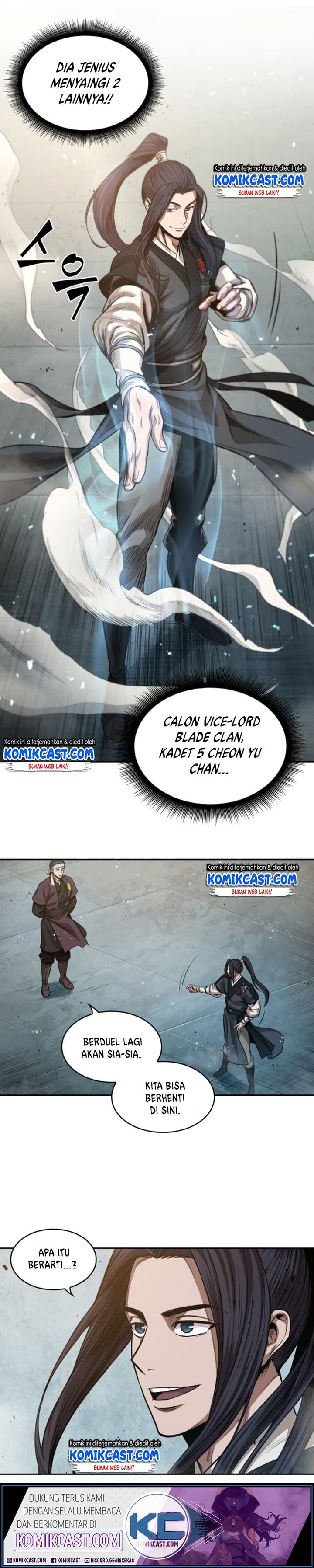 Nano Machine - Chapter 39 - Page 12