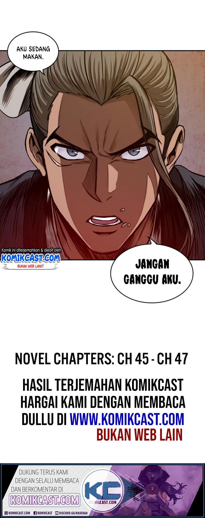 Nano Machine - Chapter 39 - Page 14