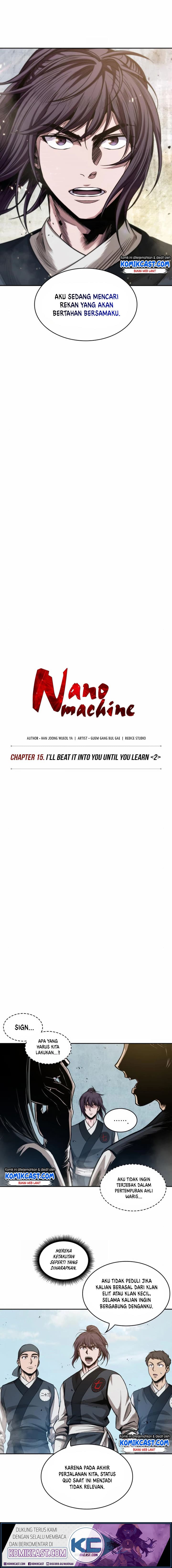 Nano Machine - Chapter 39 - Page 2