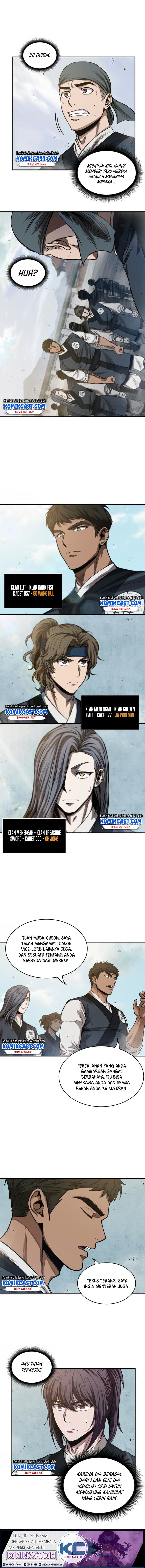 Nano Machine - Chapter 39 - Page 4