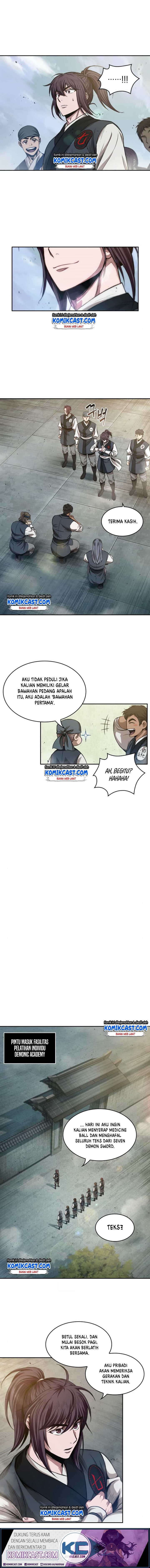 Nano Machine - Chapter 39 - Page 6