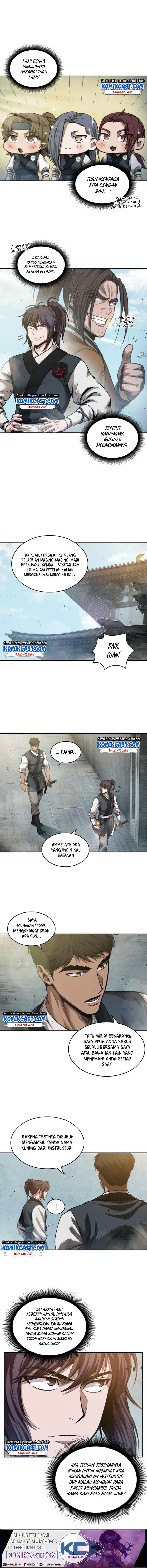 Nano Machine - Chapter 39 - Page 7