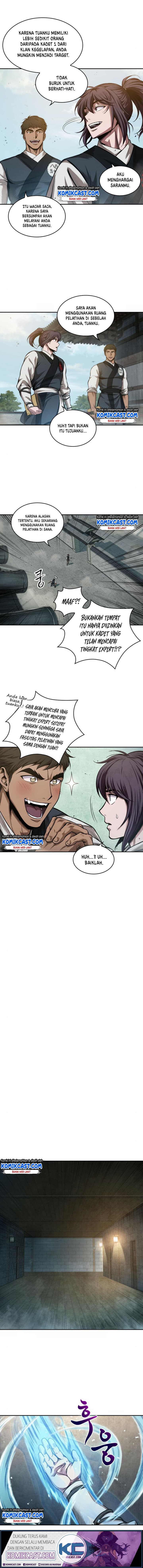 Nano Machine - Chapter 39 - Page 8