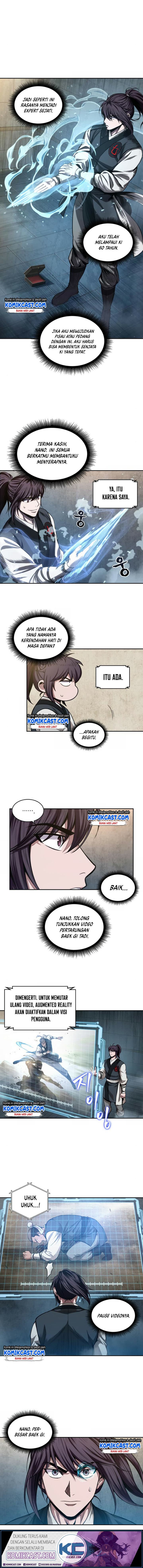 Nano Machine - Chapter 39 - Page 9