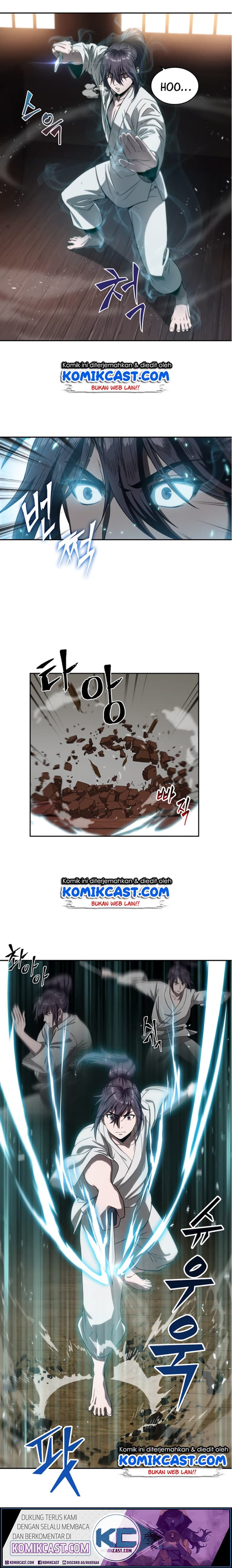 Nano Machine - Chapter 4 - Page 10