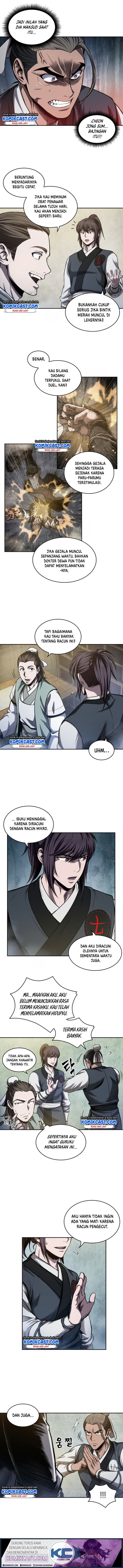 Nano Machine - Chapter 40 - Page 10