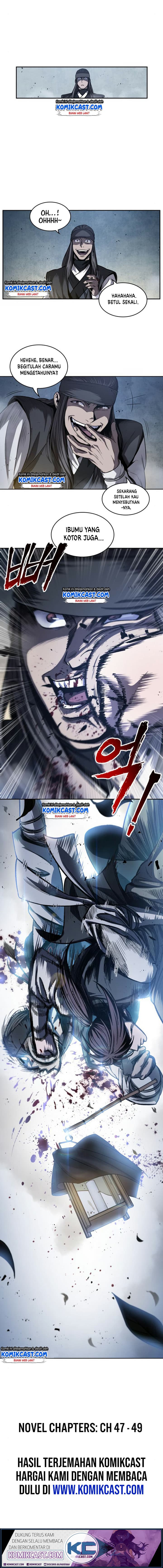 Nano Machine - Chapter 40 - Page 14
