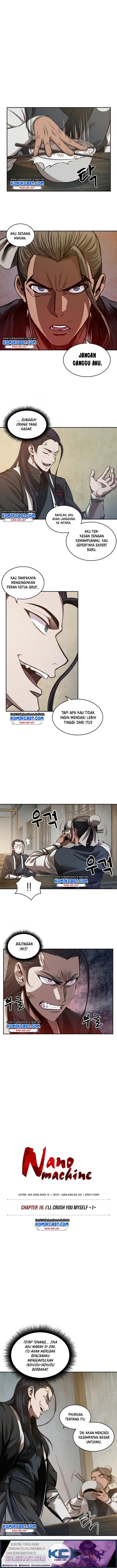 Nano Machine - Chapter 40 - Page 2