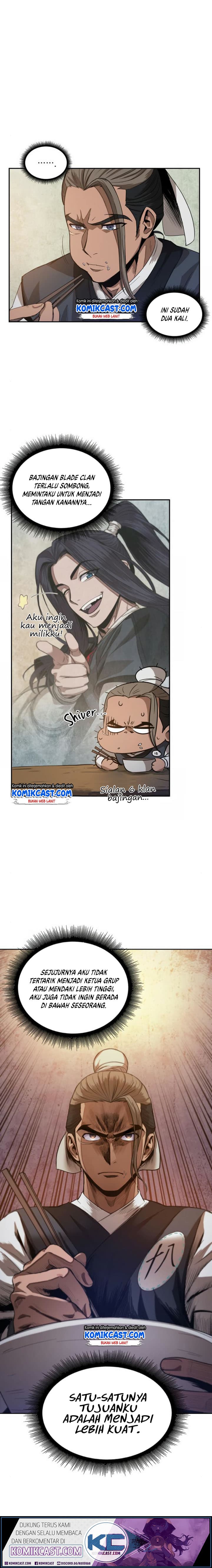 Nano Machine - Chapter 40 - Page 3