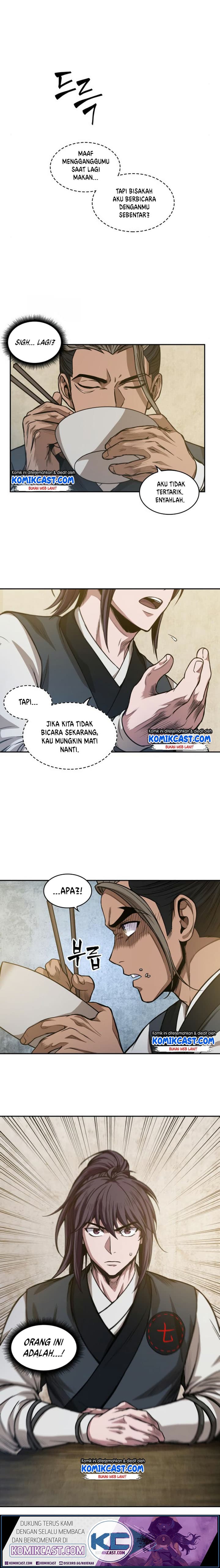 Nano Machine - Chapter 40 - Page 4
