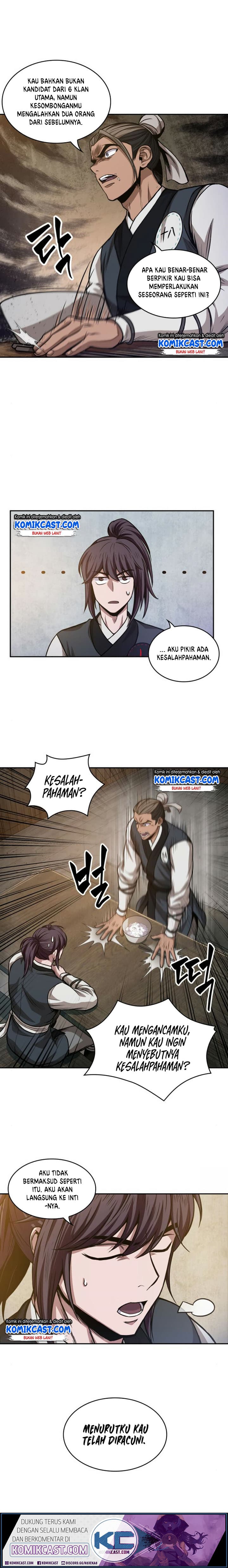 Nano Machine - Chapter 40 - Page 5