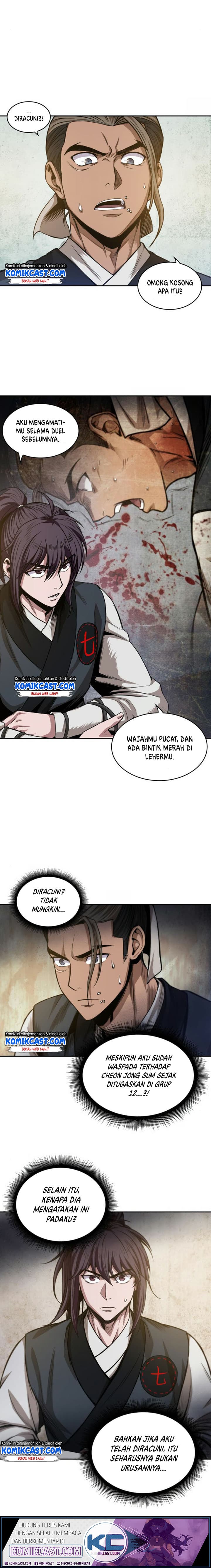 Nano Machine - Chapter 40 - Page 6