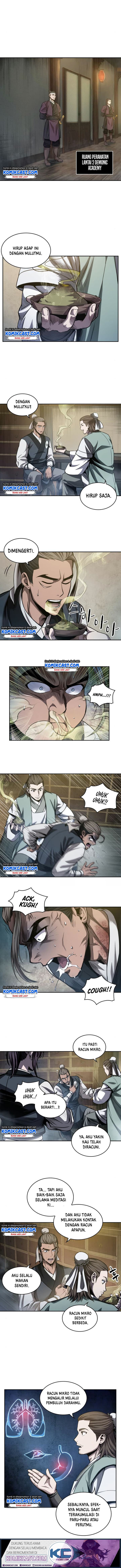 Nano Machine - Chapter 40 - Page 8