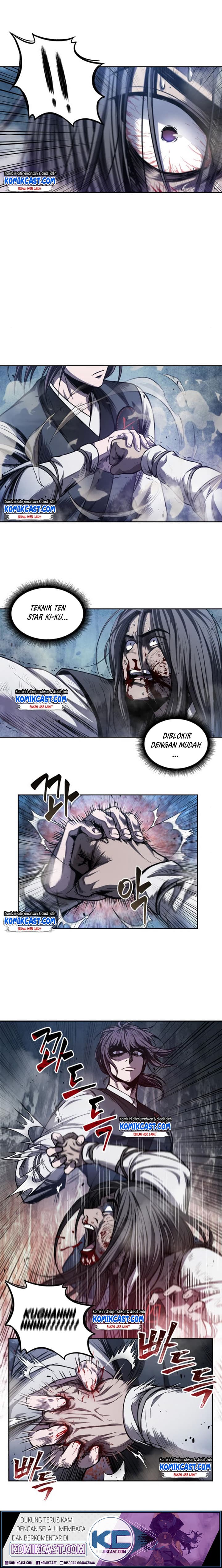 Nano Machine - Chapter 41 - Page 10