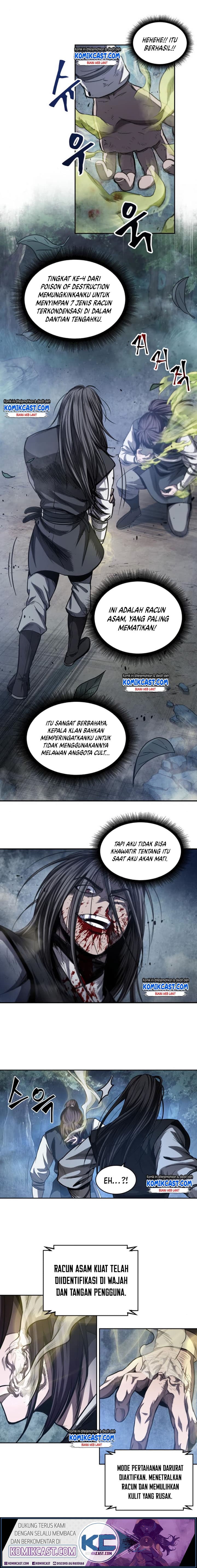 Nano Machine - Chapter 41 - Page 13