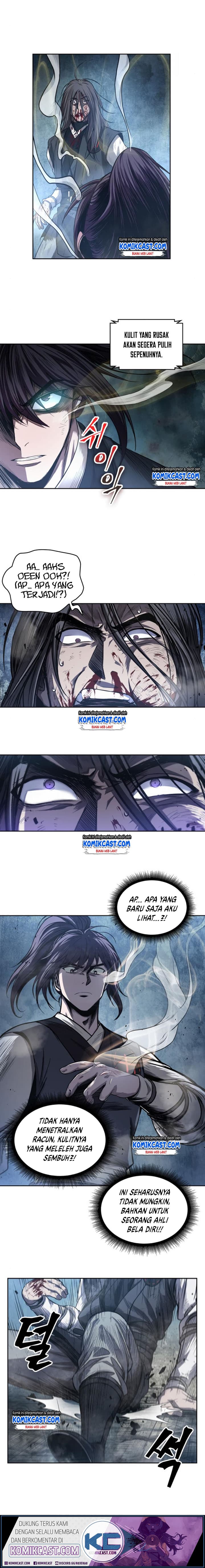 Nano Machine - Chapter 41 - Page 14