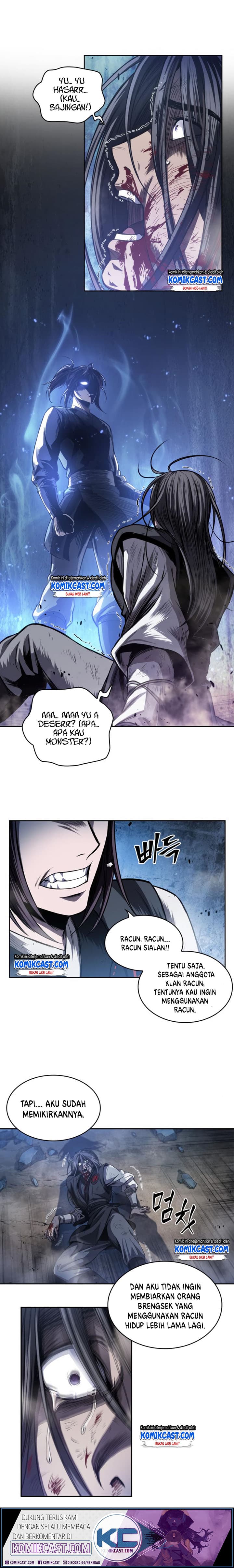 Nano Machine - Chapter 41 - Page 15