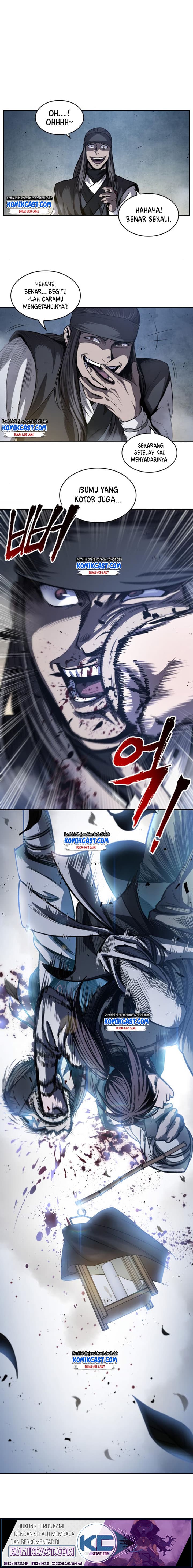 Nano Machine - Chapter 41 - Page 2