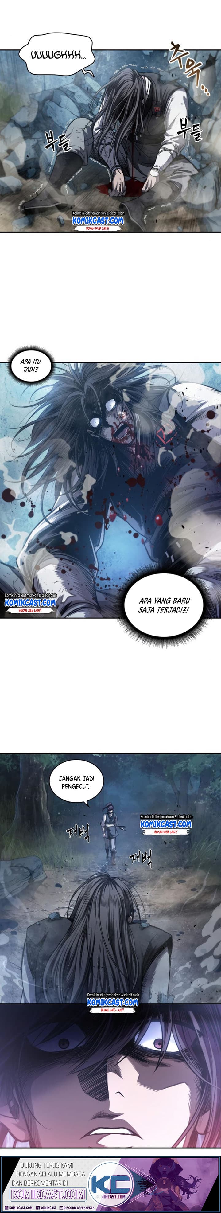 Nano Machine - Chapter 41 - Page 7