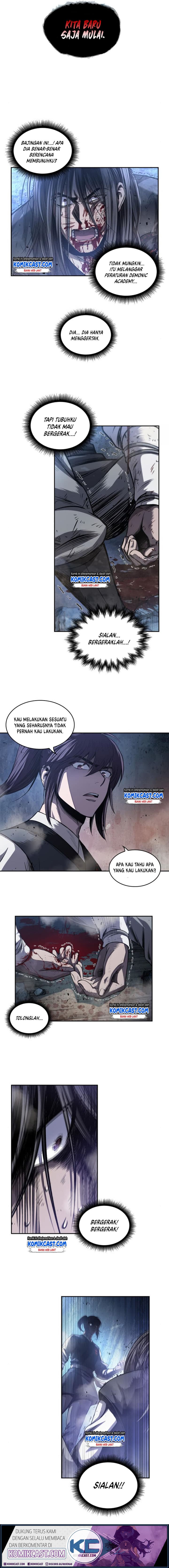 Nano Machine - Chapter 41 - Page 8