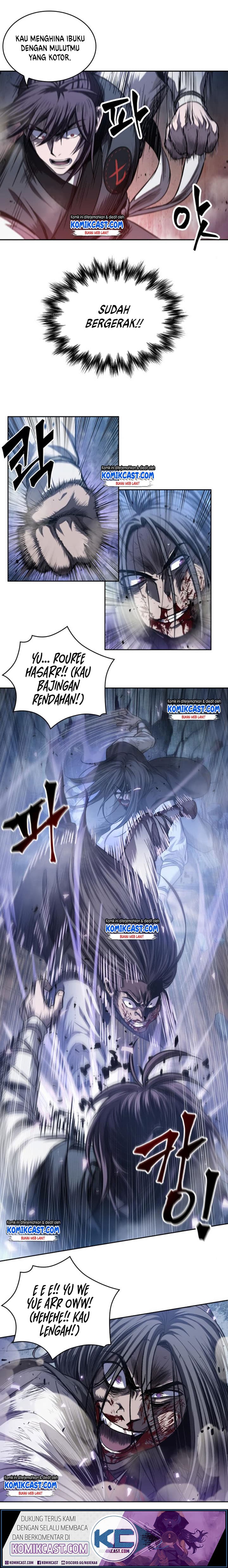 Nano Machine - Chapter 41 - Page 9