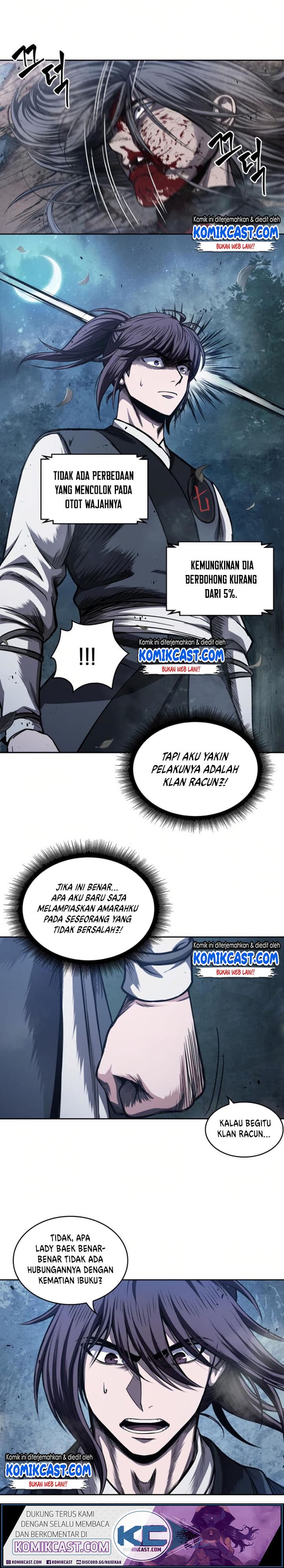 Nano Machine - Chapter 42 - Page 13