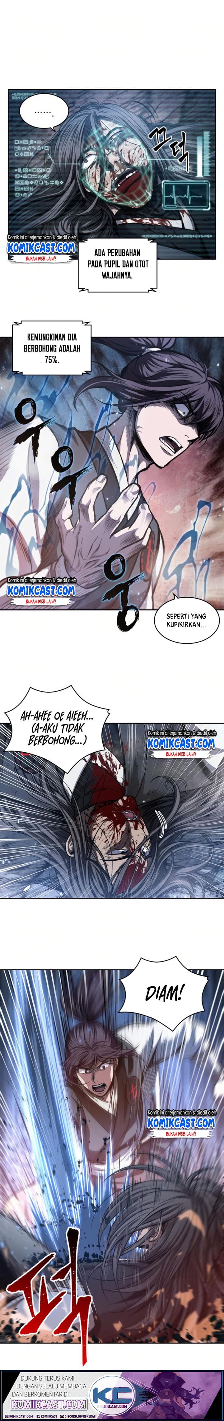 Nano Machine - Chapter 42 - Page 14