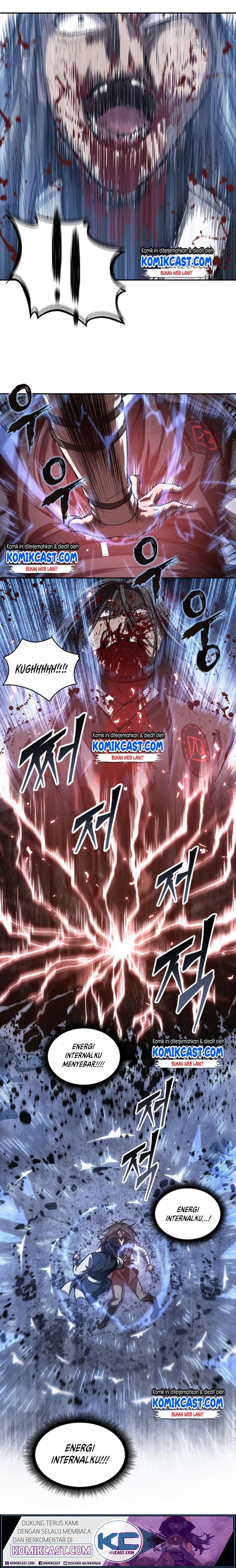 Nano Machine - Chapter 42 - Page 15