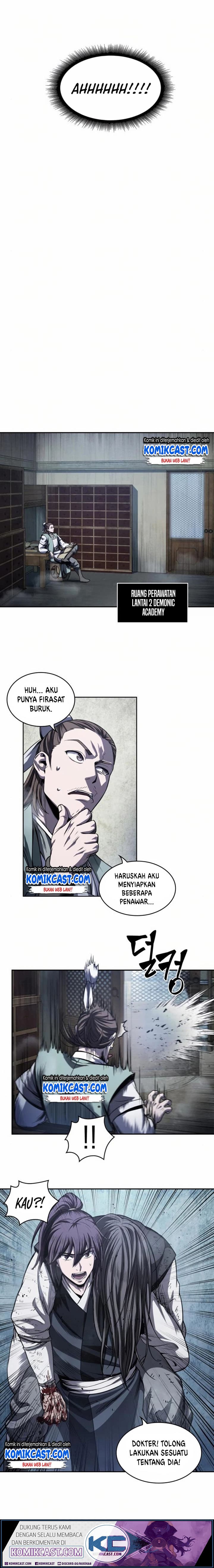 Nano Machine - Chapter 42 - Page 16