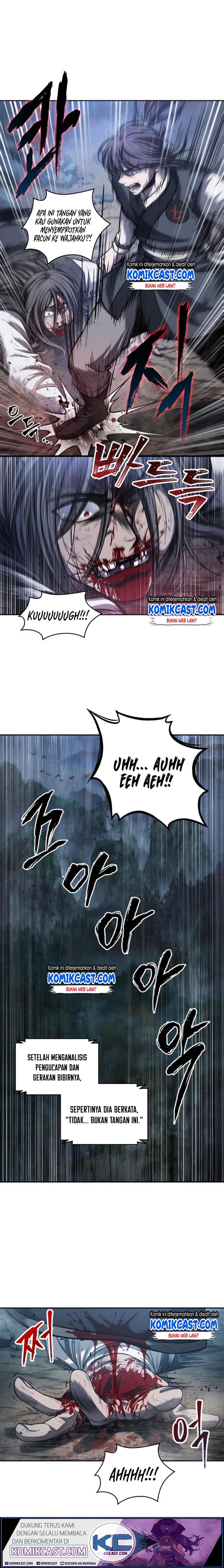 Nano Machine - Chapter 42 - Page 3