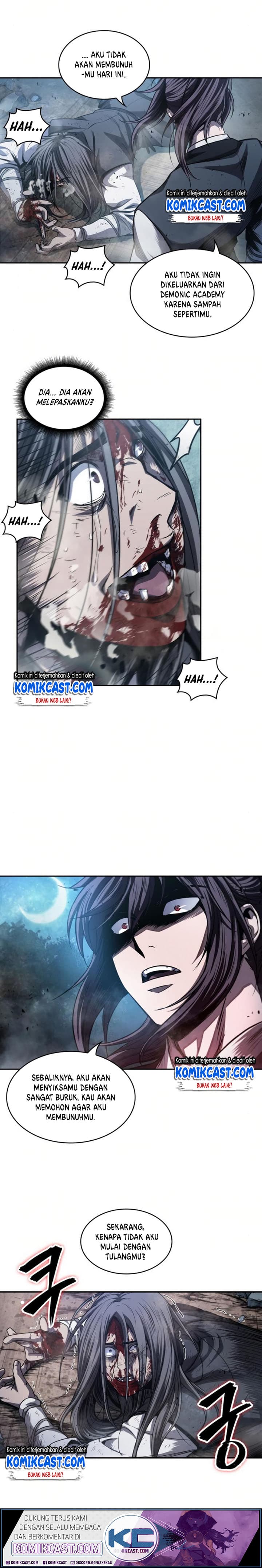 Nano Machine - Chapter 42 - Page 4