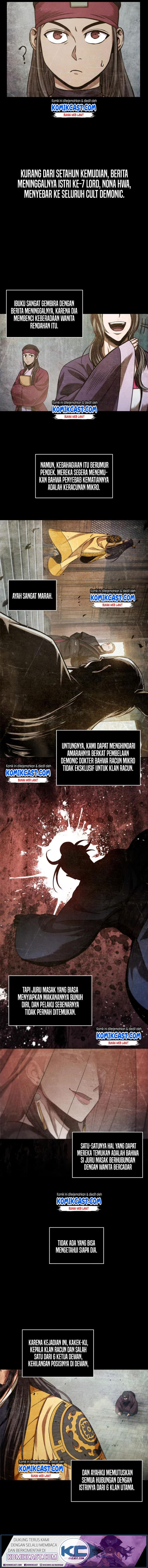 Nano Machine - Chapter 42 - Page 8