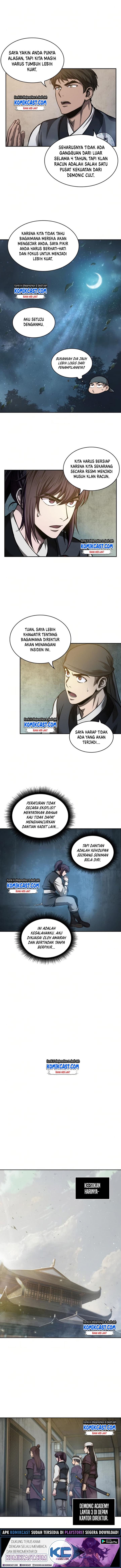 Nano Machine - Chapter 43 - Page 13