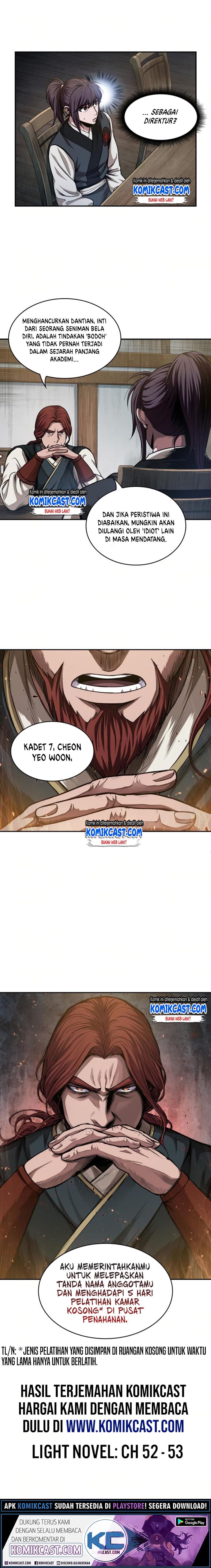 Nano Machine - Chapter 43 - Page 16