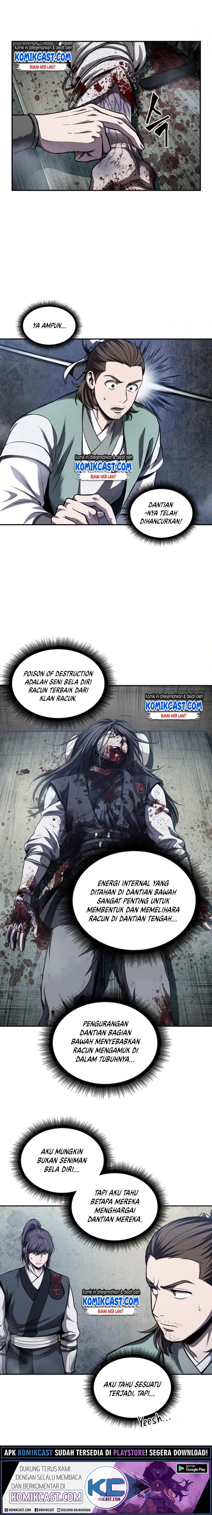 Nano Machine - Chapter 43 - Page 2