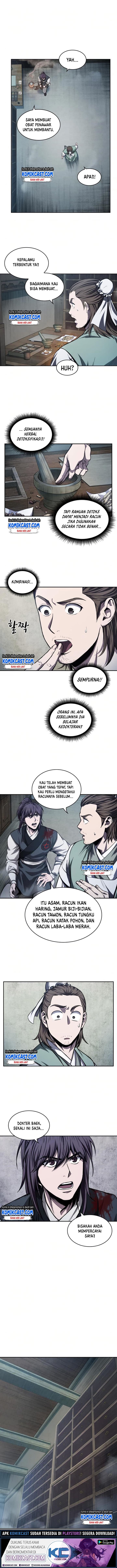 Nano Machine - Chapter 43 - Page 7