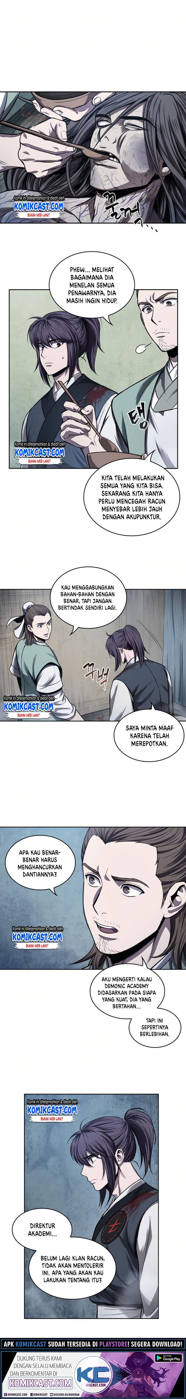 Nano Machine - Chapter 43 - Page 8