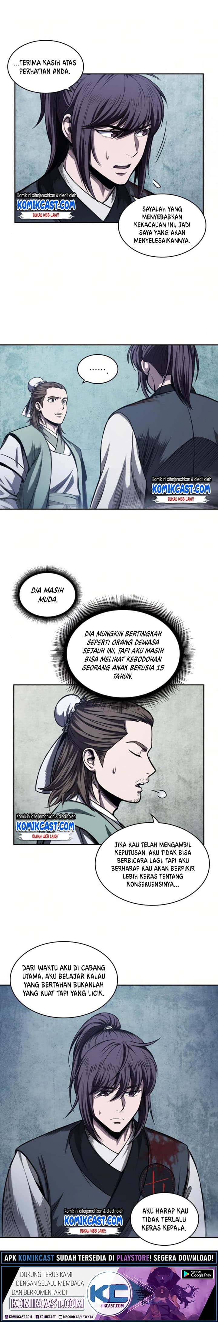 Nano Machine - Chapter 43 - Page 9