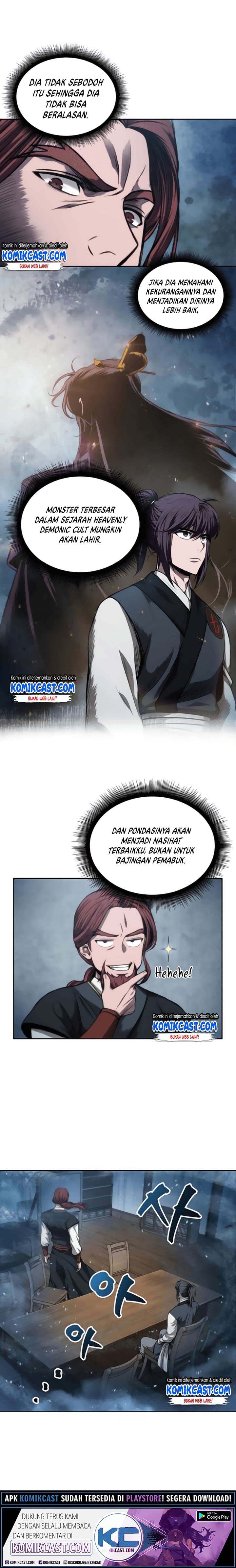 Nano Machine - Chapter 44 - Page 10