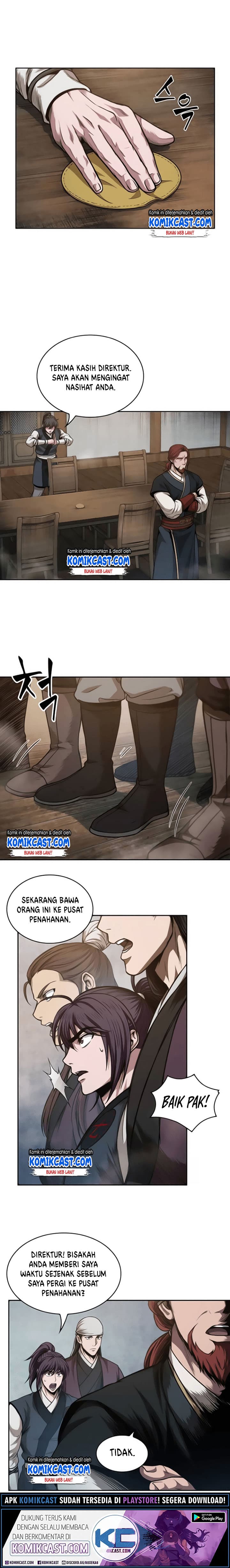 Nano Machine - Chapter 44 - Page 11