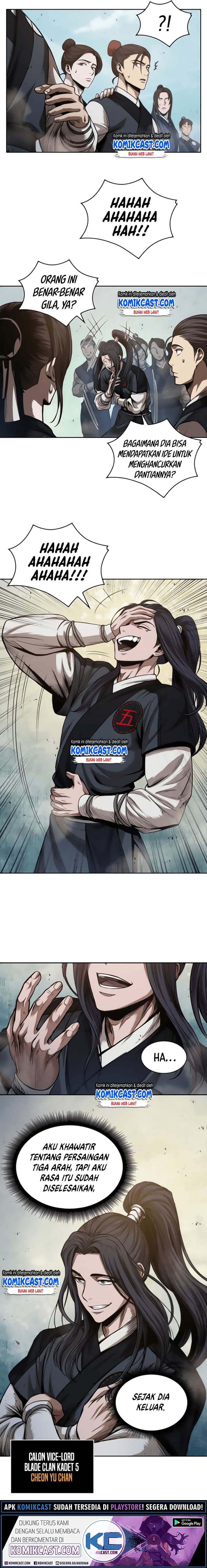 Nano Machine - Chapter 44 - Page 13