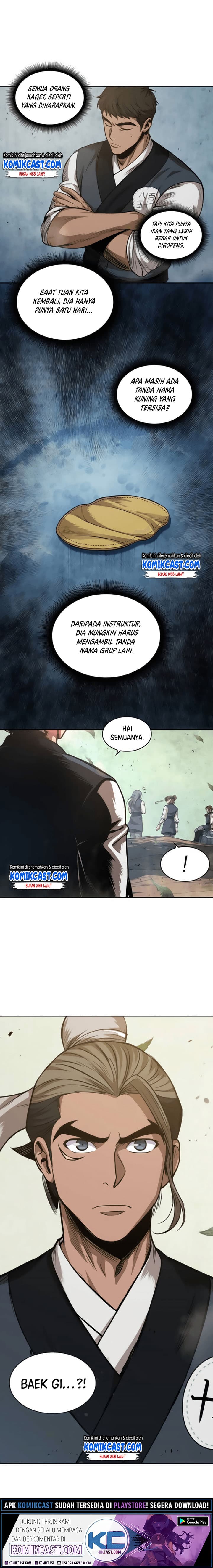 Nano Machine - Chapter 44 - Page 15