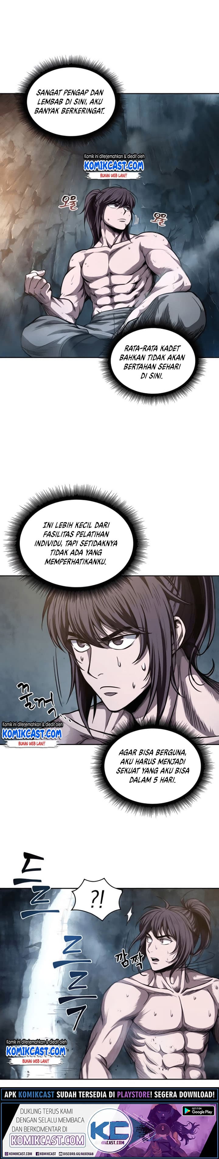 Nano Machine - Chapter 44 - Page 18