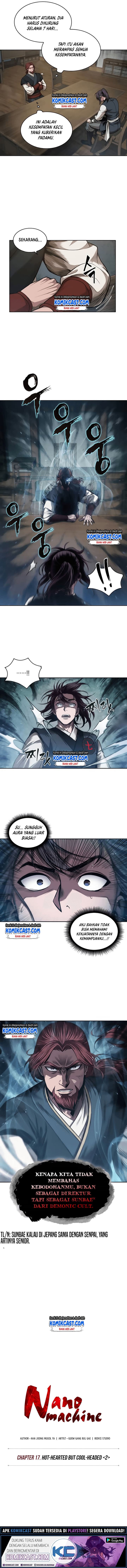 Nano Machine - Chapter 44 - Page 3