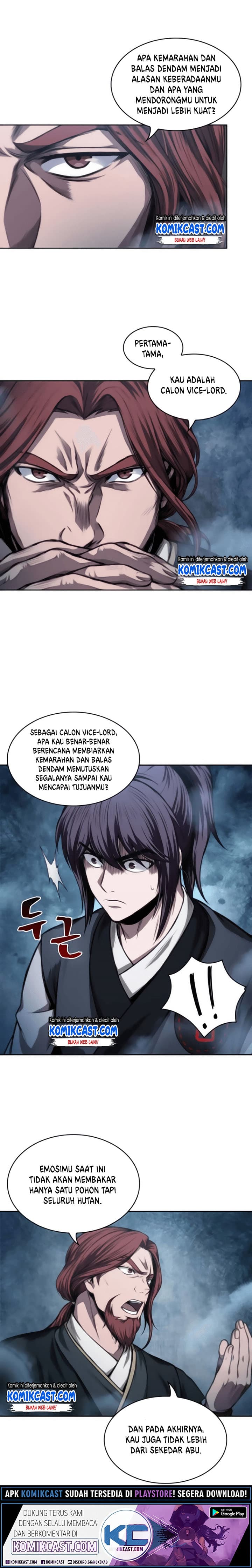 Nano Machine - Chapter 44 - Page 7