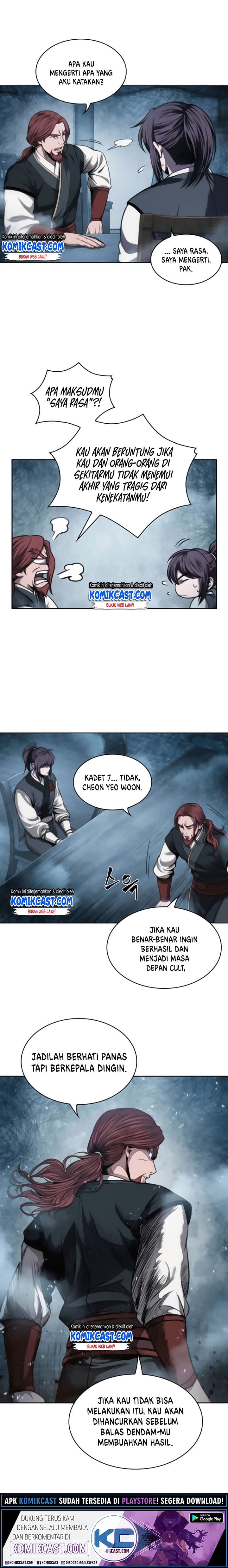 Nano Machine - Chapter 44 - Page 8