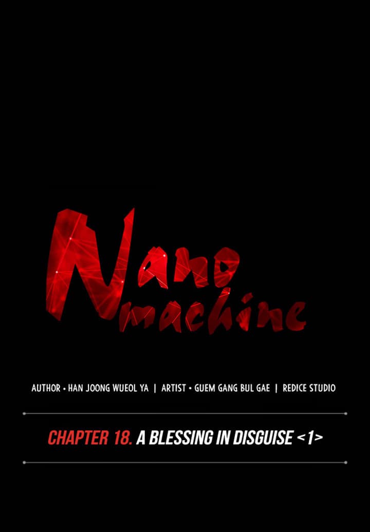 Nano Machine - Chapter 45 - Page 20