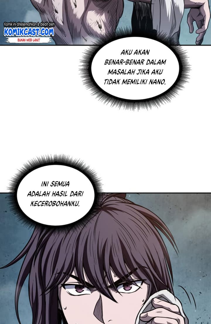 Nano Machine - Chapter 46 - Page 21