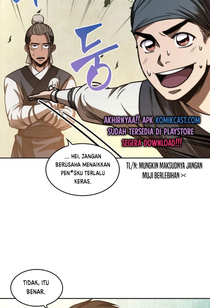 Nano Machine - Chapter 47 - Page 54