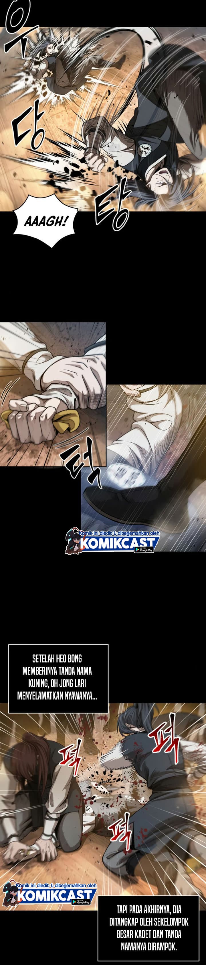 Nano Machine - Chapter 49 - Page 10